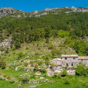 דירות Peille Les Espaces Bergerie - La Hazira Exterior photo