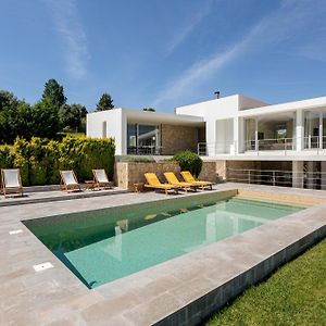 אלנקר Joivy Exquisite Villa W Pool & Parking Exterior photo