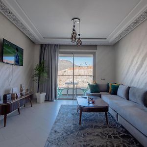 אגאדיר Luxury Seafront Apartment 99Sqm With Wi-Fi And Parking Exterior photo