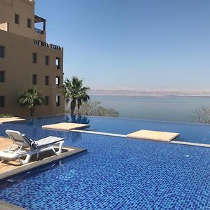 Sweimeh Apartment At Samarah Resort Dead Sea Exterior photo