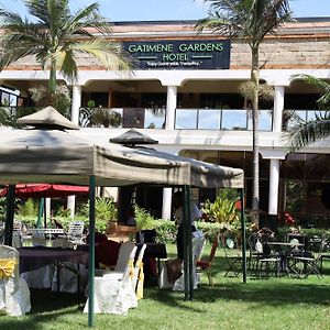 מארו Gatimene Gardens Hotel Exterior photo