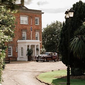 מלון הוק Highfield Park Exterior photo