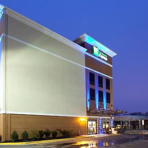 היאטסוויל Holiday Inn Express Washington Dc-Bw Parkway, An Ihg Hotel Exterior photo