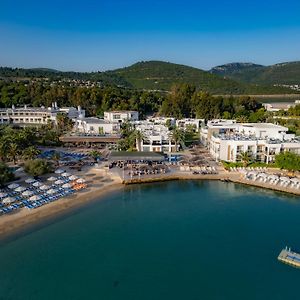 טורבה Samara Hotel Bodrum Ultra All Inclusive Exterior photo