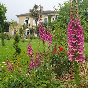 Pouy-de-Touges Pause Campagne - Chambres D'Hotes Exterior photo