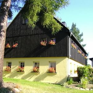 Bärenstein Ferienwohnung Bocker Exterior photo