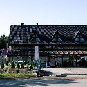 מלון סוקולץ Pod Sowa Exterior photo