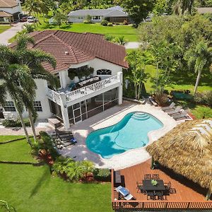 הוילה פלנטיישן Luxury Casa Mila 7Br With Private Heated Pool Exterior photo