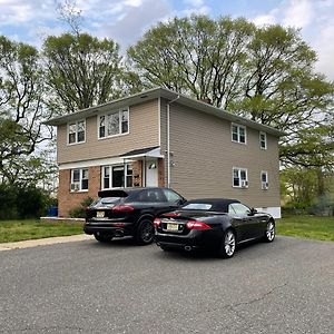 Beach House In Long Branch Nj Exterior photo