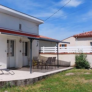 הוילה Lorp-Sentaraille Maison Individuelle Avec Jardin, Au Calme Exterior photo