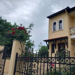 דירות Vatopédhion Marianthi'S House Exterior photo