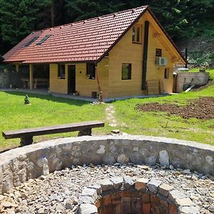 הוילה Zuzemberk Zeleni Raj Green Paradise House Exterior photo