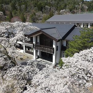 מלון נאקאטסוגאווה 馬籠ふるさと学校 Magome Furusato Gakkou Exterior photo