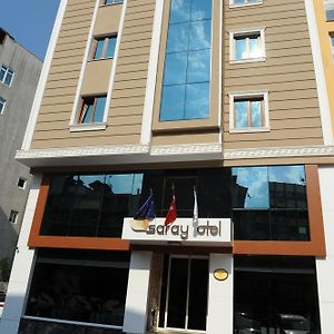 קוג'לי Izmit Saray Hotel Exterior photo