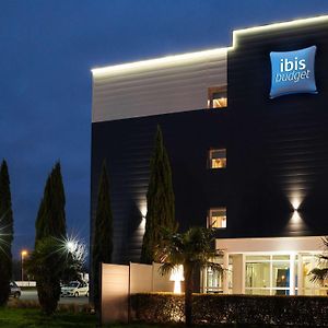 מלון Mésanger Ibis Budget Ancenis Exterior photo