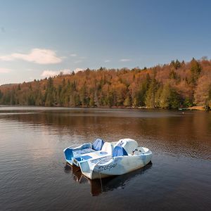 Saint Adolphe D'Howard Cabines Niksen Exterior photo