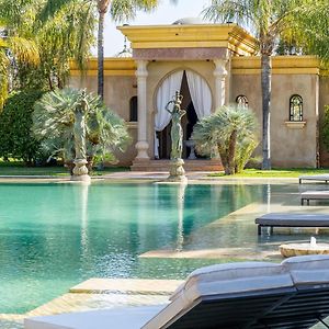 מרקש Mirage Palace Villa De Luxe A Marrakech Exterior photo