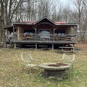 הוילה Ulster Willow Point Cabin Brenchly Lake Exterior photo