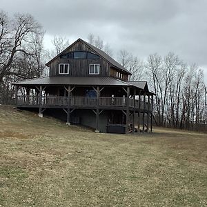 Ulster The Lodge By Towanda And Sayre Pa Exterior photo