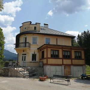 מלון טרביסיו La Kantina Nelle Alpi Exterior photo