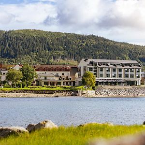 Mosjøen Fru Haugans Hotel Exterior photo