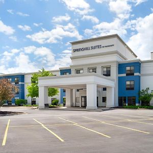 Springhill Suites By Marriott Chicago בולינגברוק Exterior photo