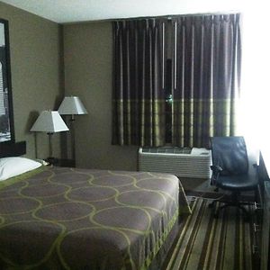 מלון Super 8 By Wyndham Bridgeview/Chicago Area Room photo