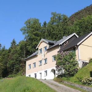 הוילה Isfjorden Tindelykke Exterior photo