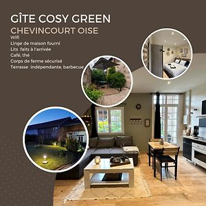Chevincourt Gite Cosy Green 2 Room photo