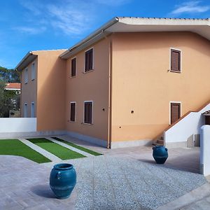 הוילה קאלה ליברוטו Casa Vacanza Boi-Dessena Exterior photo