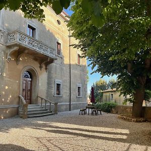 מונטסקודאיו B&B Lo Scudaio Palazzo Marchionneschi Exterior photo