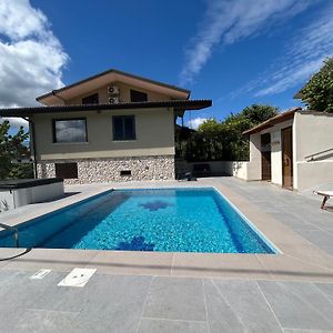 הוילה בניולי אירפינו Relais 5 Sensi Wellness & Spa Exterior photo