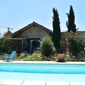 מלון Sainte-Gemme  Maison D'Hote A La Campagne Dans Un Corps De Ferme Exterior photo