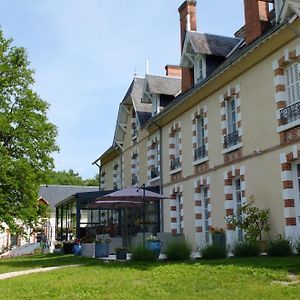 דירות Neuvy-sur-Barangeon Domaine De Croix En Sologne Exterior photo