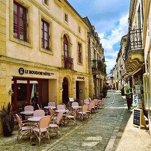 Belvès Logis Hotel Le Boudoir Exterior photo