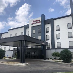 Murlin Heights Hampton Inn & Suites Dayton-Vandalia Exterior photo