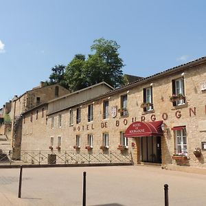 קלוני Hotel De Bourgogne Exterior photo