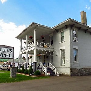 ווטקינס גלן Watkins Motel Exterior photo