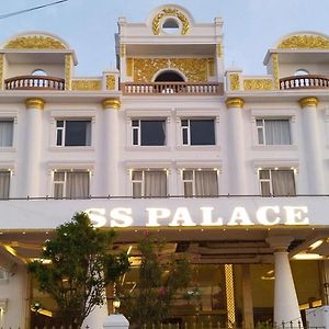 Rāmeswaram Hotel Ss Palace Exterior photo