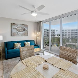 פורט וולטון ביץ' Destin West Sandpiper Bld 501 Bay Side Condo Exterior photo