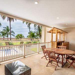 דירות Oceanfront The Palms יקו Exterior photo