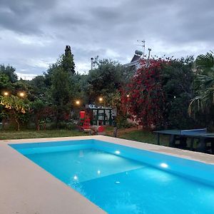Dhrapaniás Sofiana Traditional Villa With Swimming Pool Room photo