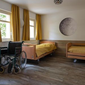 מלון Gastehaus Dresden - Alte Schule Gohlis Room photo
