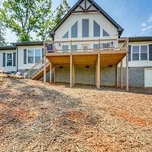 הוילה Salem Lake Keowee Getaway Boat Dock, Deck, Grill! Exterior photo