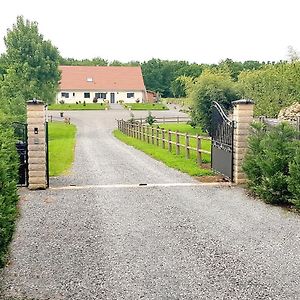 Saint-Yan Le Clos Des Prairies Suite 2 Grandes Chambres Exterior photo