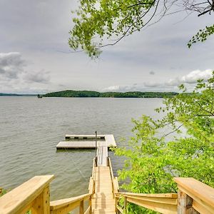 Waverly Fox Berry Hill - Lakefront With Dock, Launch & Hot Tub Exterior photo