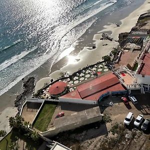 דירות Popotla Beachfront Baja California-Rosarito Mexico Getaway Exterior photo