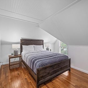 פיטסבורג Shadyside, Central 3C Spacious & Modern Private Bedroom With Shared Bathroom And Free Parking Exterior photo