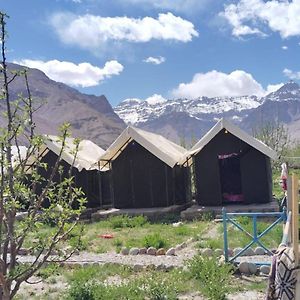 Tabo Namkha Camp And Restaurant By Stayapart Exterior photo