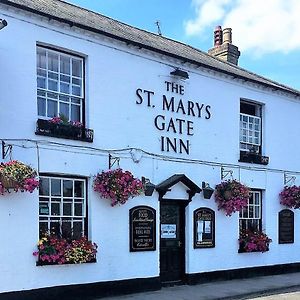 ארונדל St Marys Gate Inn Exterior photo